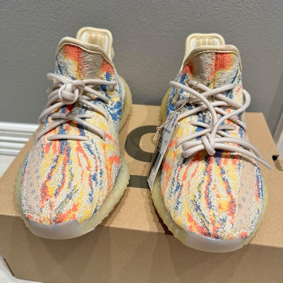 Kids Multicolor Sneakers